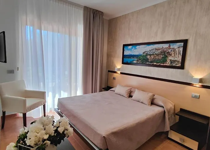 Fenice Alojamento de Acomodação e Pequeno-almoço Vieste