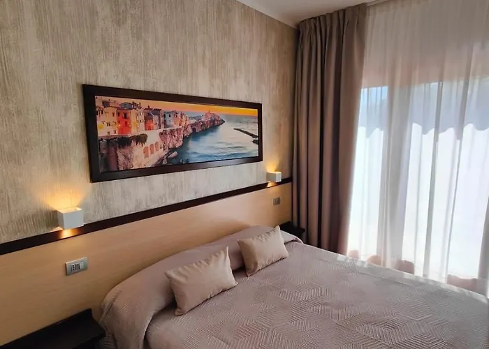 Fenice Alojamento de Acomodação e Pequeno-almoço Vieste