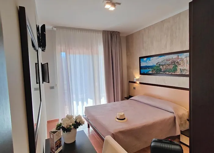 Alojamento de Acomodação e Pequeno-almoço Fenice Vieste