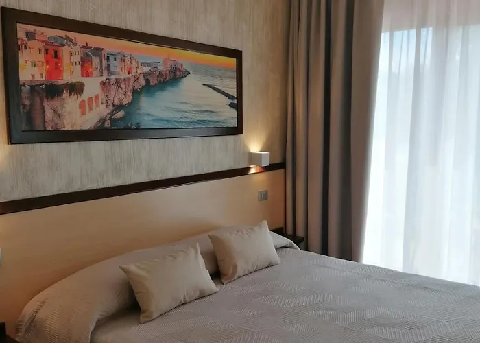 Fenice Alojamento de Acomodação e Pequeno-almoço Vieste