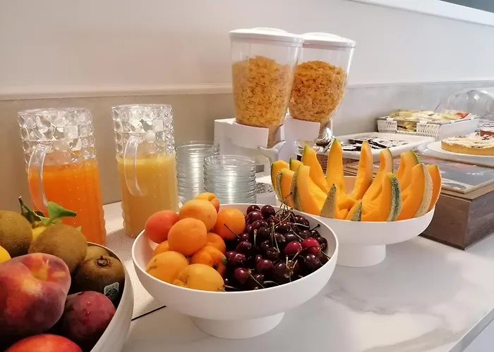 Fenice Alojamento de Acomodação e Pequeno-almoço Vieste