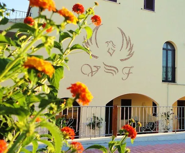 Alojamento de Acomodação e Pequeno-almoço Fenice 4*