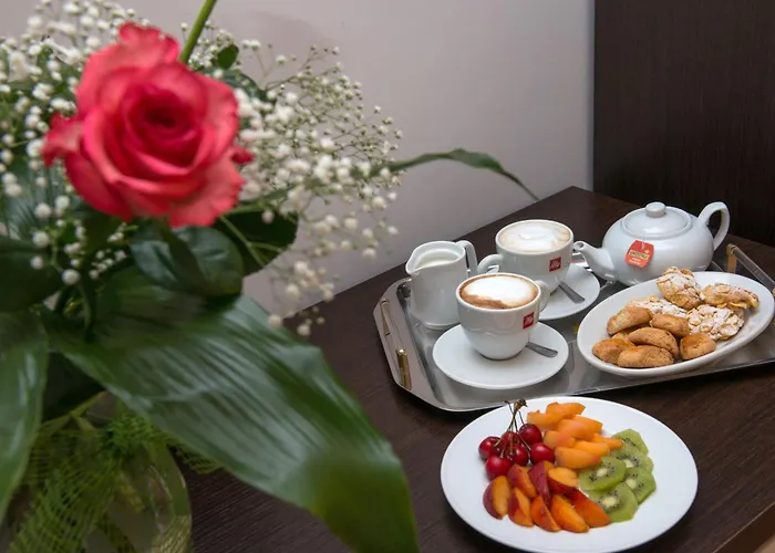 Alojamento de Acomodação e Pequeno-almoço Fenice Vieste